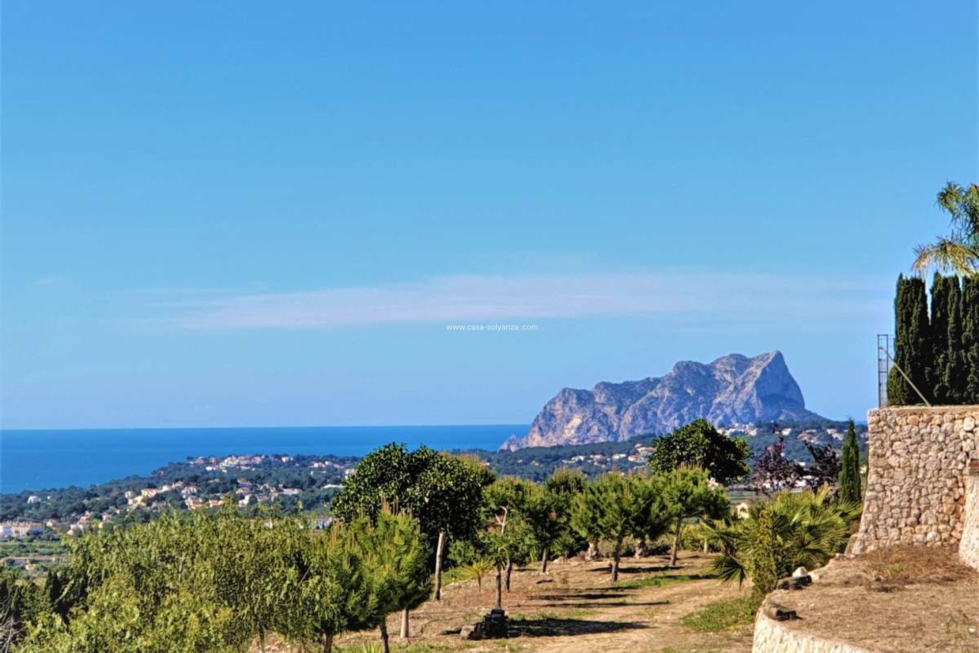 Resale - Apartment / flat - Benitachell - Costa Blanca