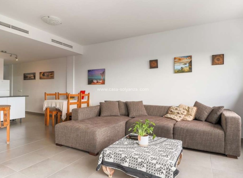 Resale - Apartment / flat - Benitachell - Costa Blanca