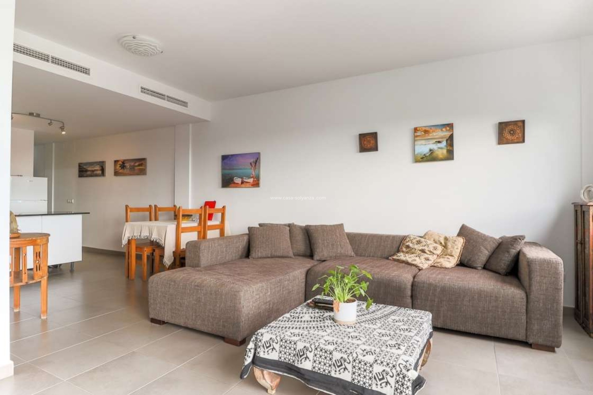 Resale - Apartment / flat - Benitachell - Costa Blanca