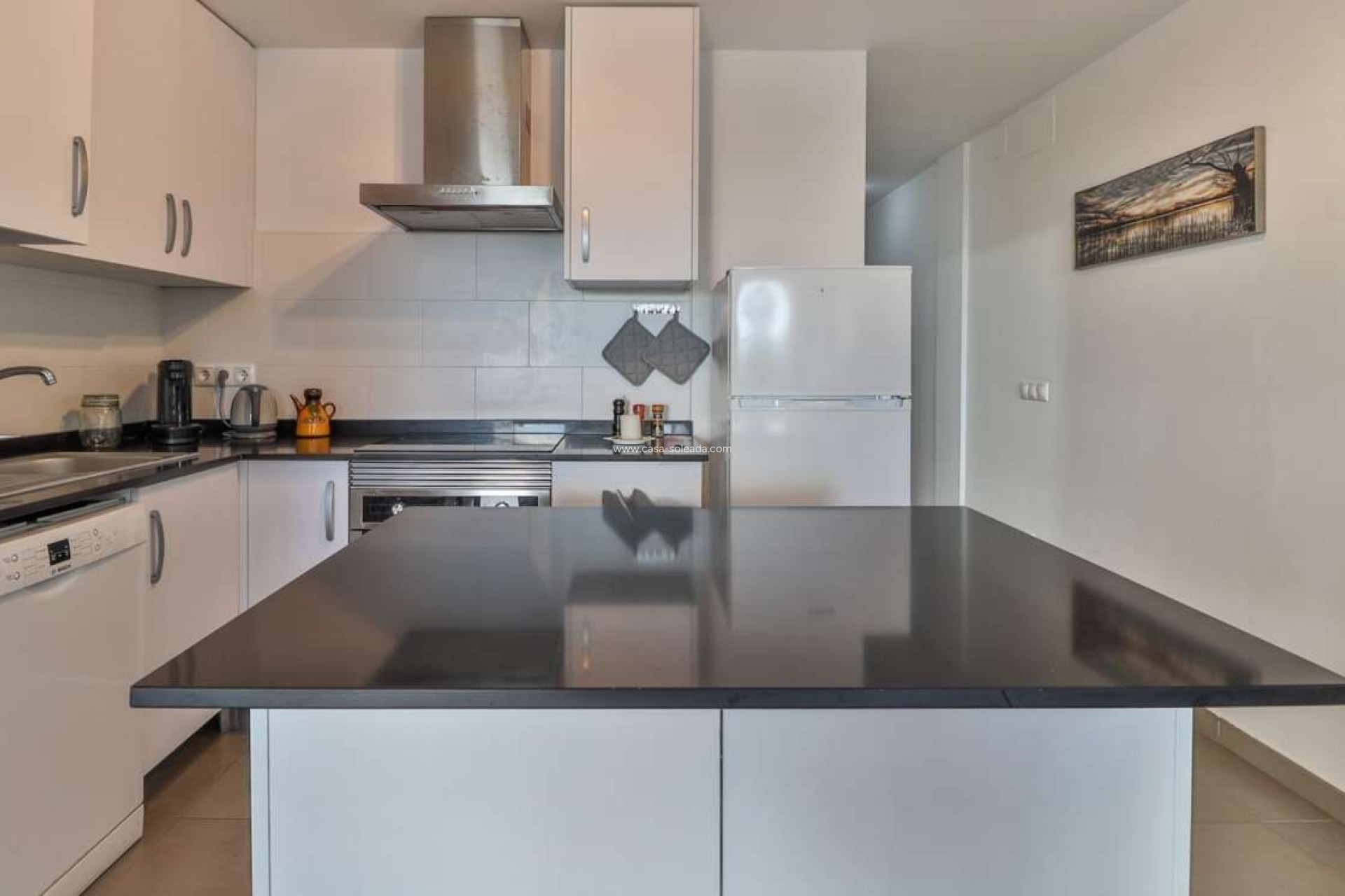 Resale - Apartment / flat - Benitachell - Costa Blanca