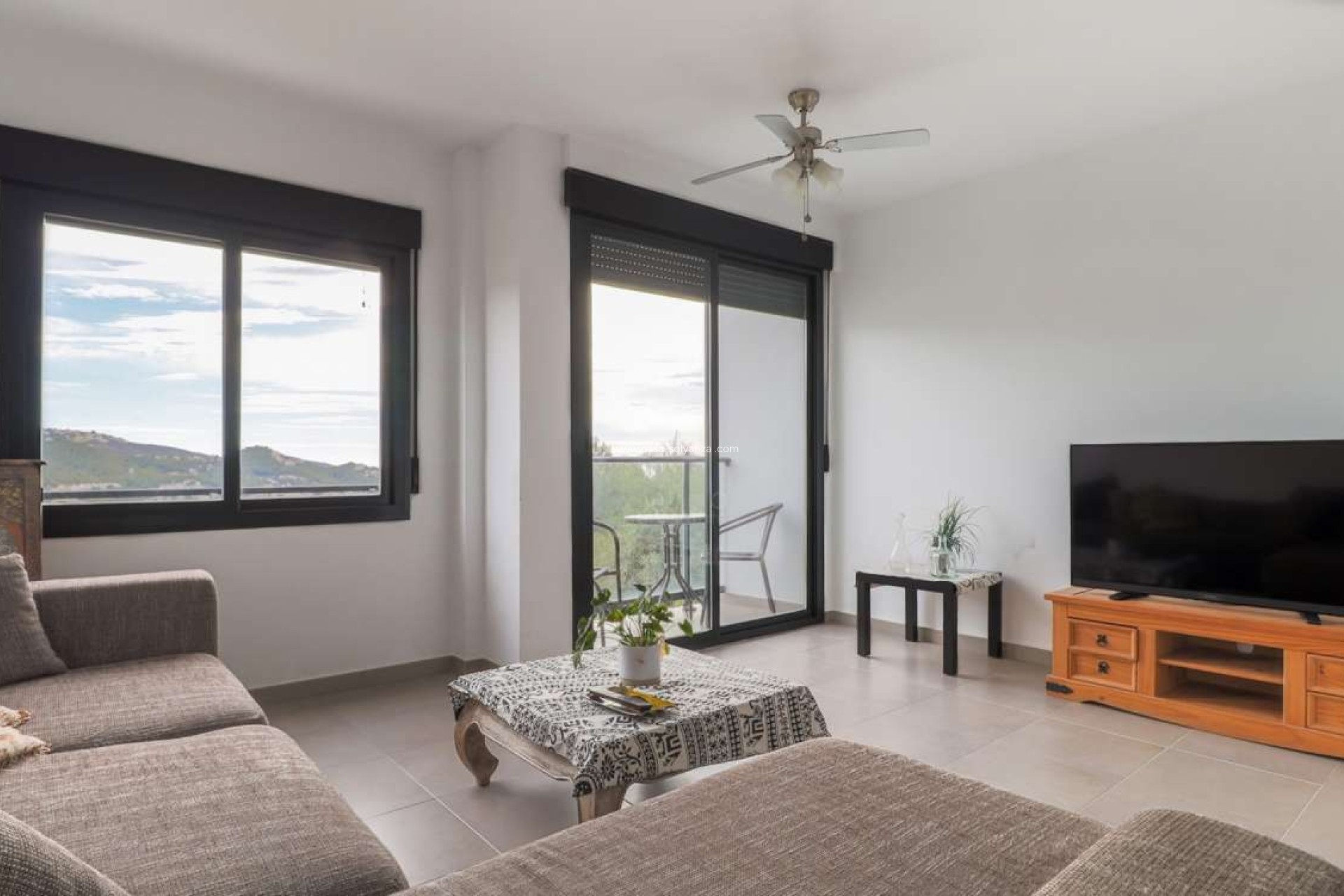 Resale - Apartment / flat - Benitachell - Costa Blanca