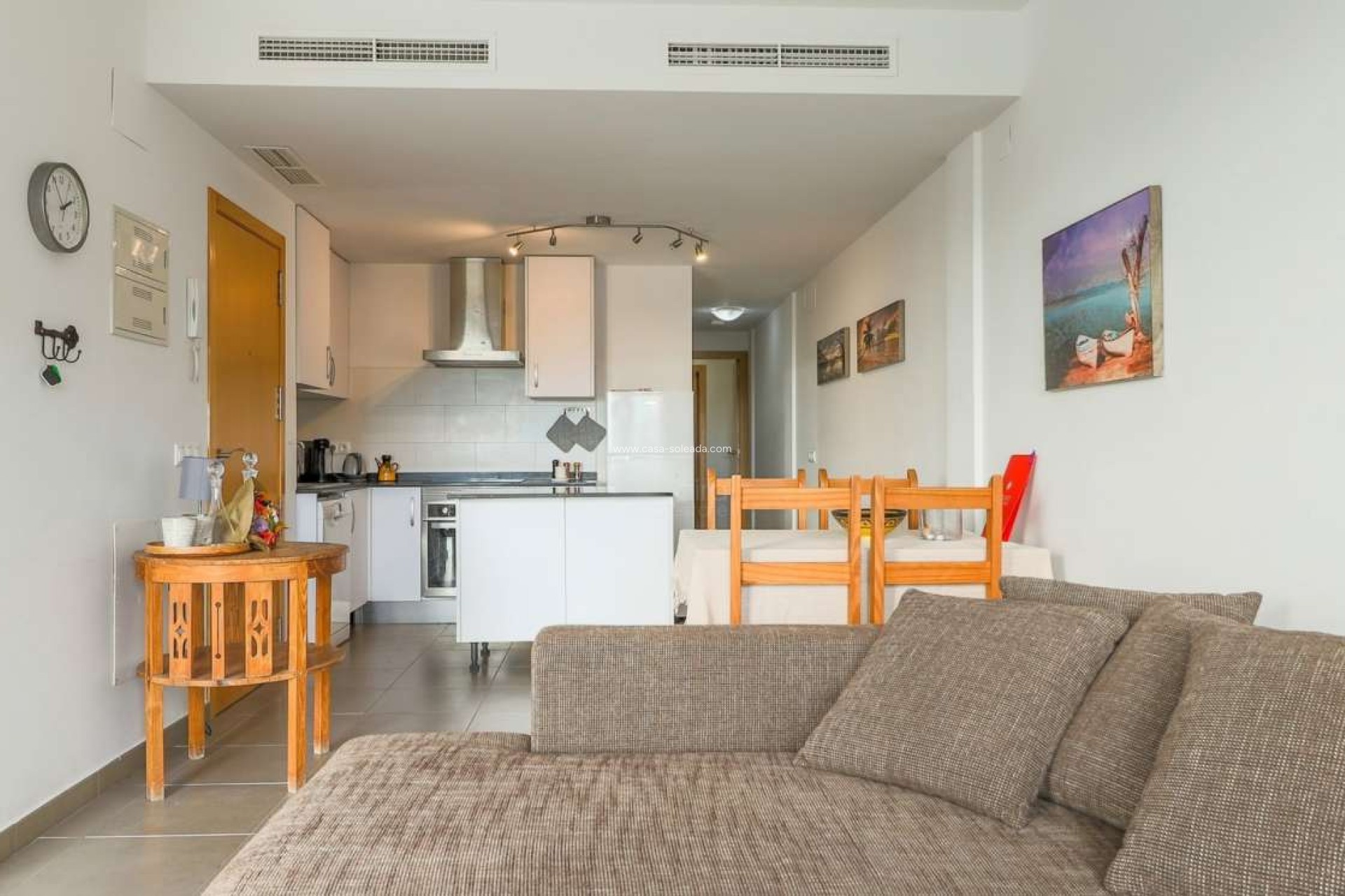 Resale - Apartment / flat - Benitachell - Costa Blanca