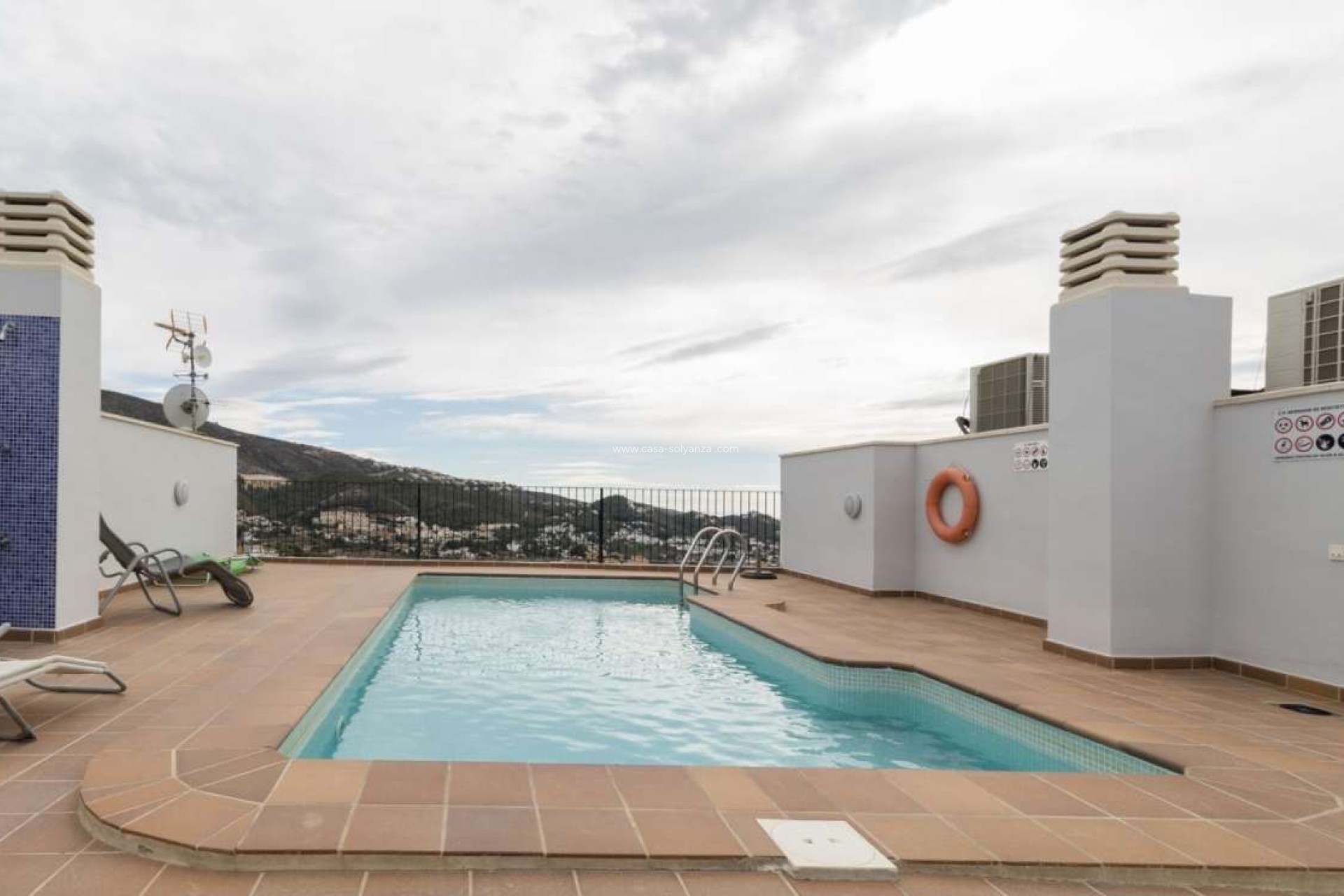 Resale - Apartment / flat - Benitachell - Costa Blanca