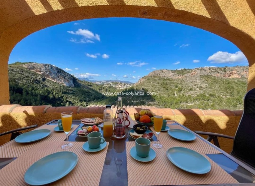 Resale - Apartment / flat - Benitachell - Costa Blanca