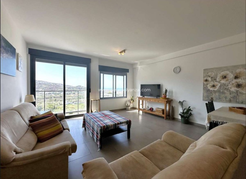 Resale - Apartment / flat - Benitachell - Costa Blanca