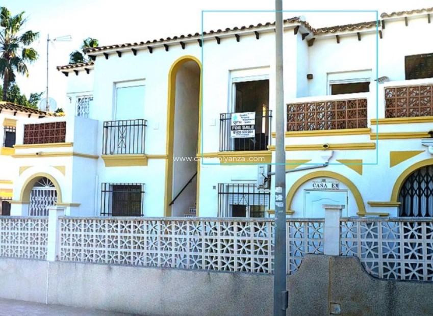 Resale - Apartment / flat - Blue Lagoon - Costa Blanca