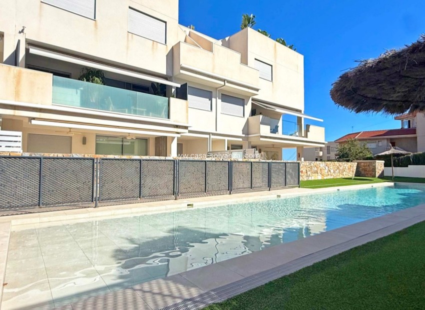 Resale - Apartment / flat - Cabo de Palos - Costa Calida