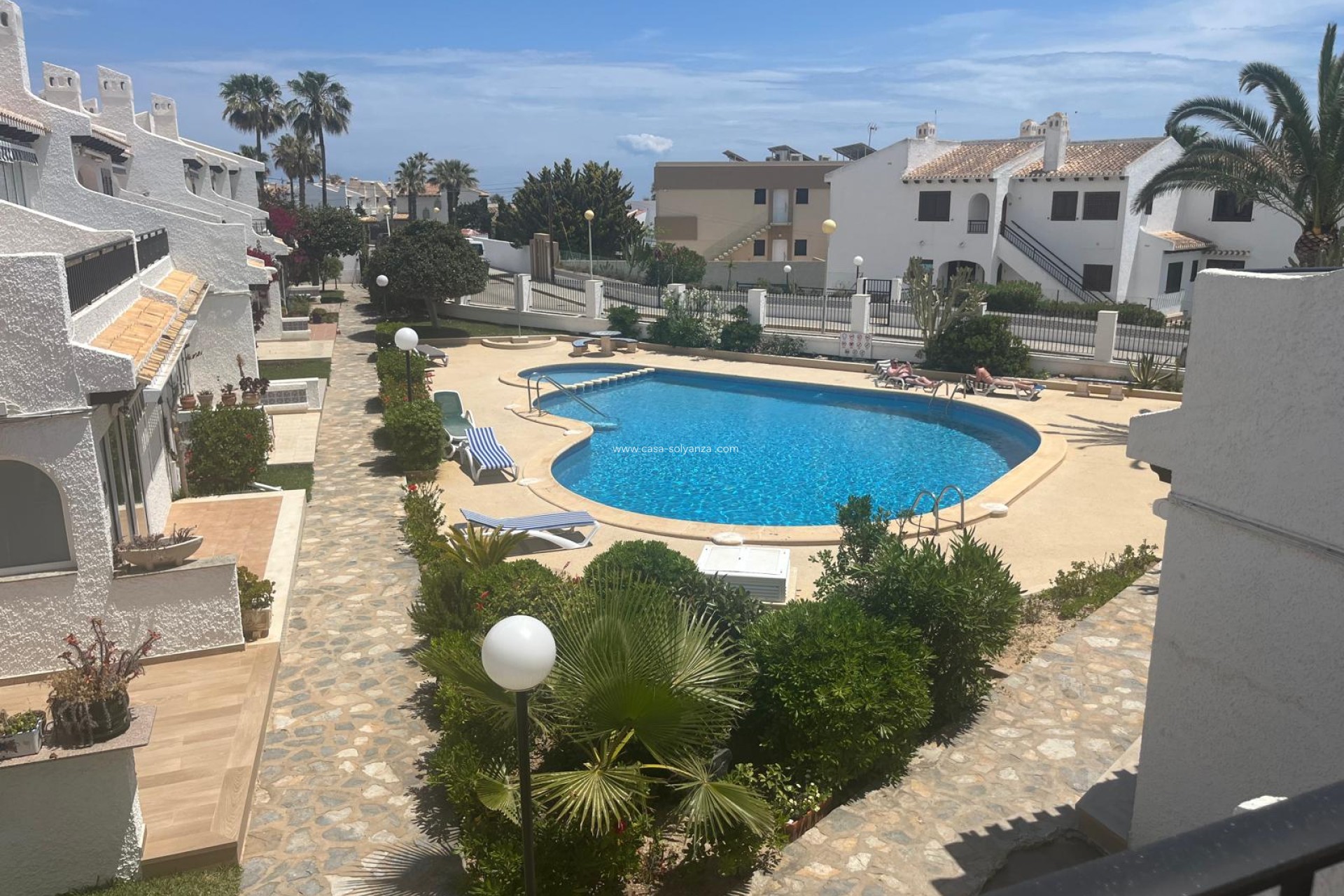 Resale - Apartment / flat - Cabo Roig - Cabo Roig Playa