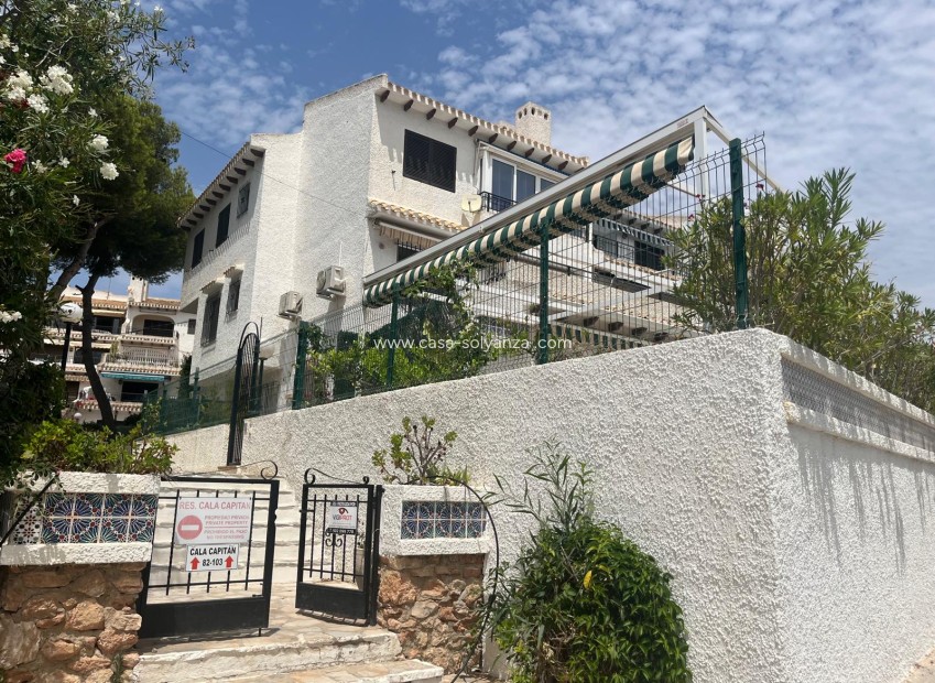 Resale - Apartment / flat - Cabo Roig - Cabo Roig Playa