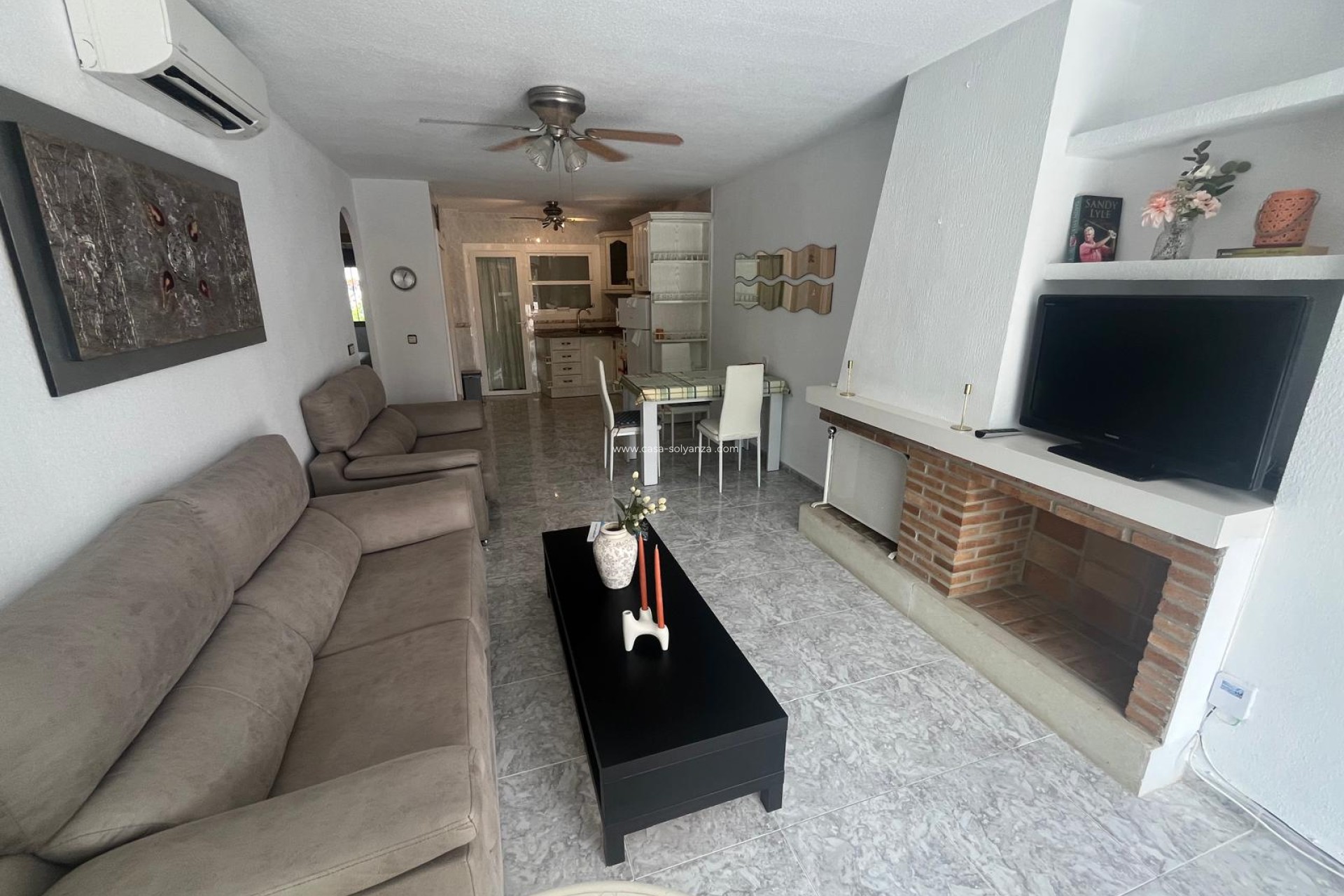 Resale - Apartment / flat - Cabo Roig - Cabo Roig Playa