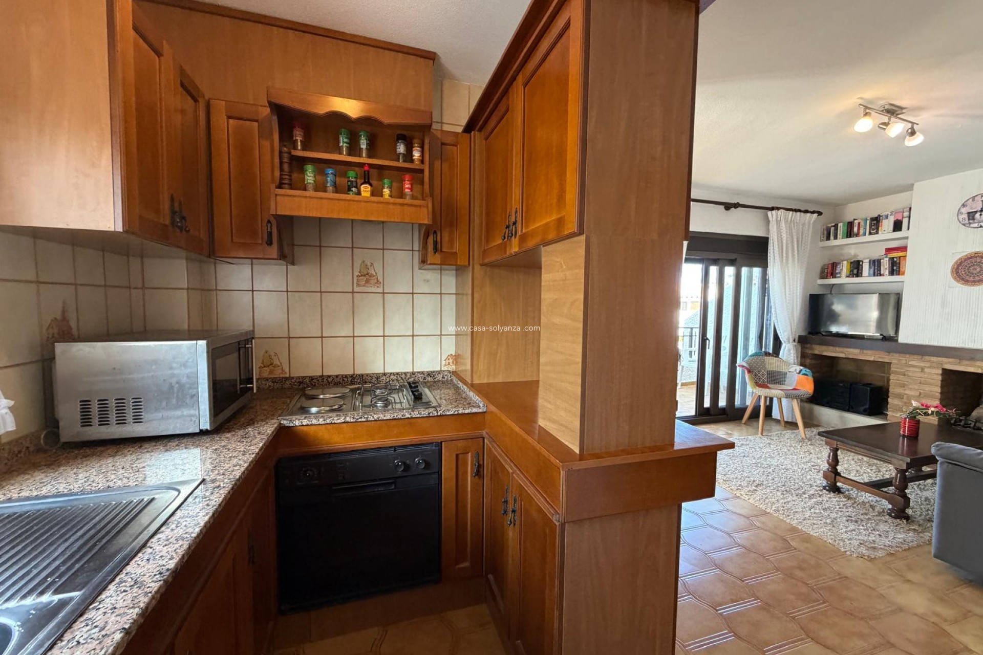 Resale - Apartment / flat - Cabo Roig - Cala Capitán