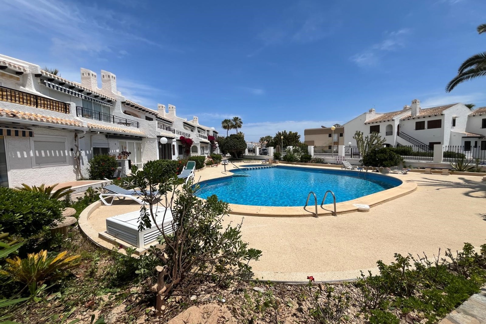 Resale - Apartment / flat - Cabo Roig - Cala Capitán