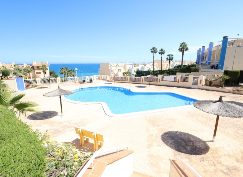 Resale - Apartment / flat - Cabo Roig - Costa Blanca