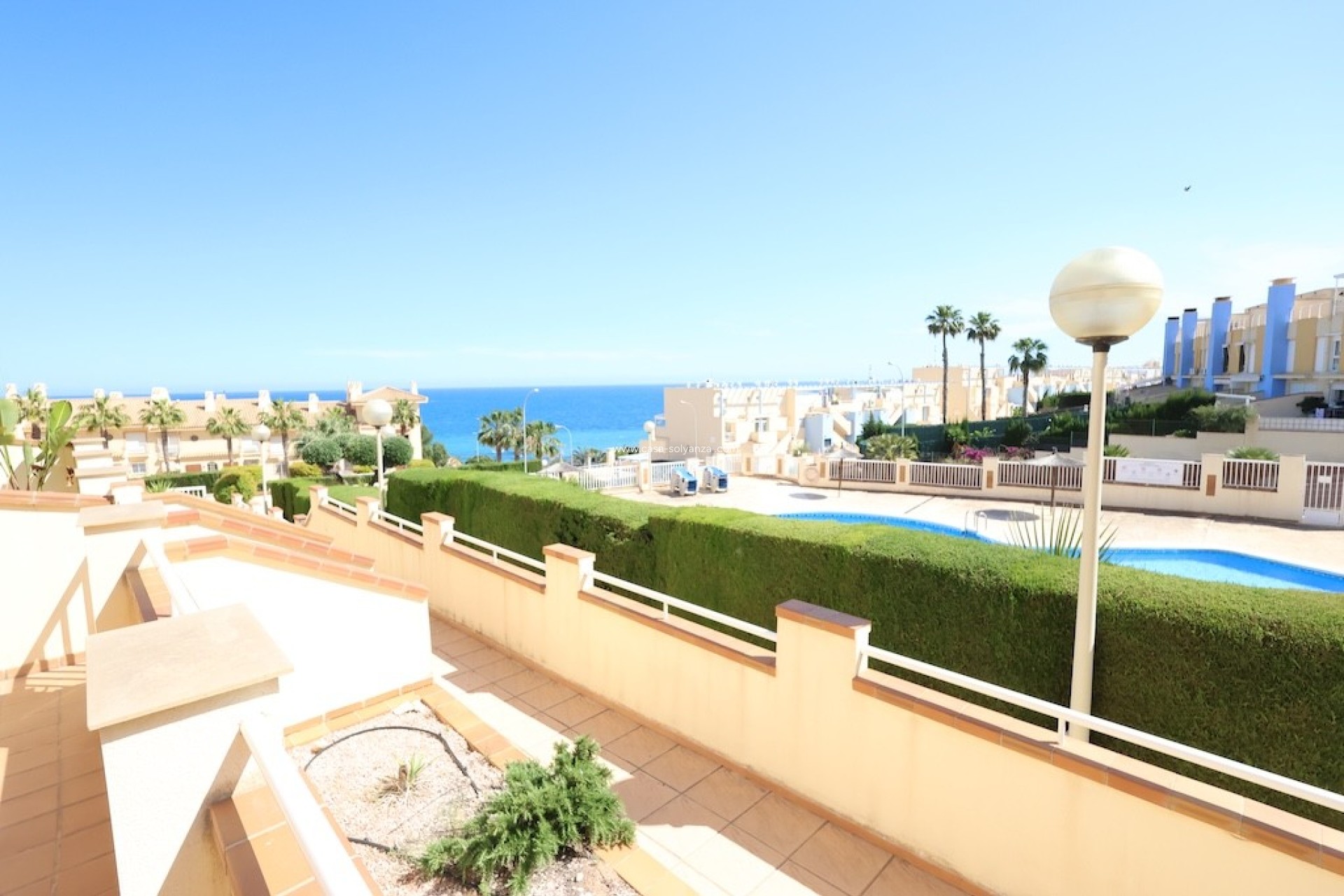 Resale - Apartment / flat - Cabo Roig - Costa Blanca