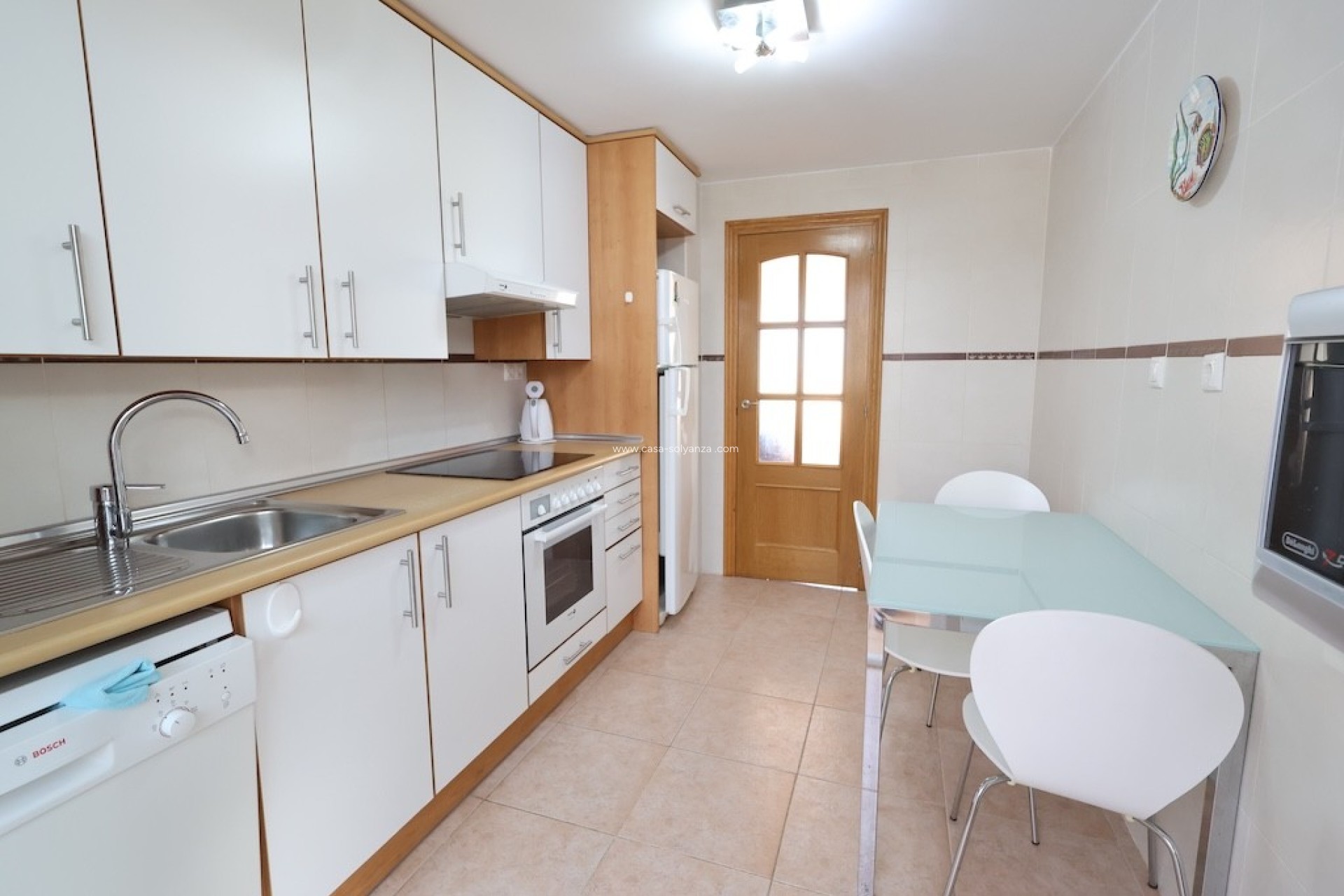 Resale - Apartment / flat - Cabo Roig - Costa Blanca