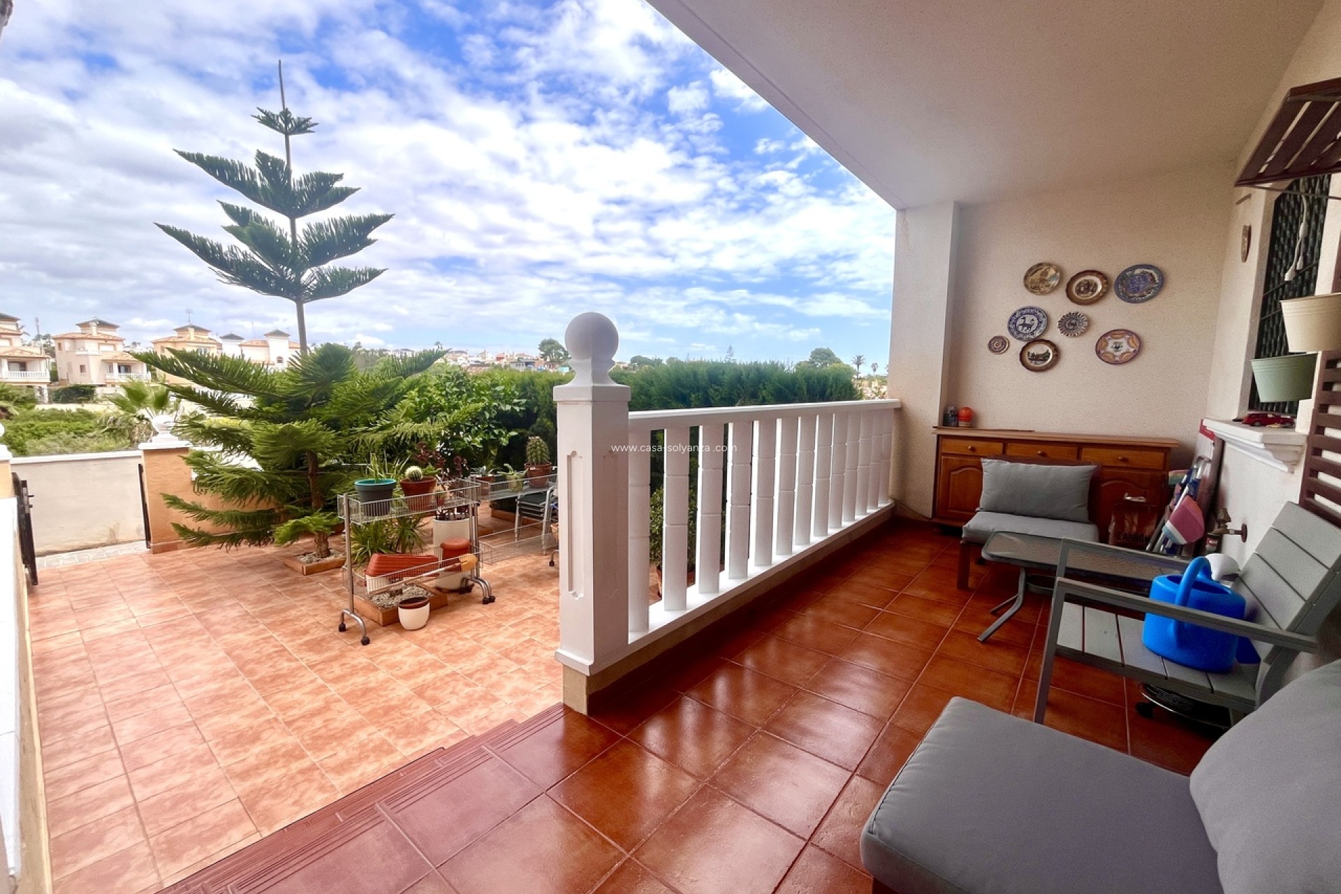 Resale - Apartment / flat - Cabo Roig - Costa Blanca