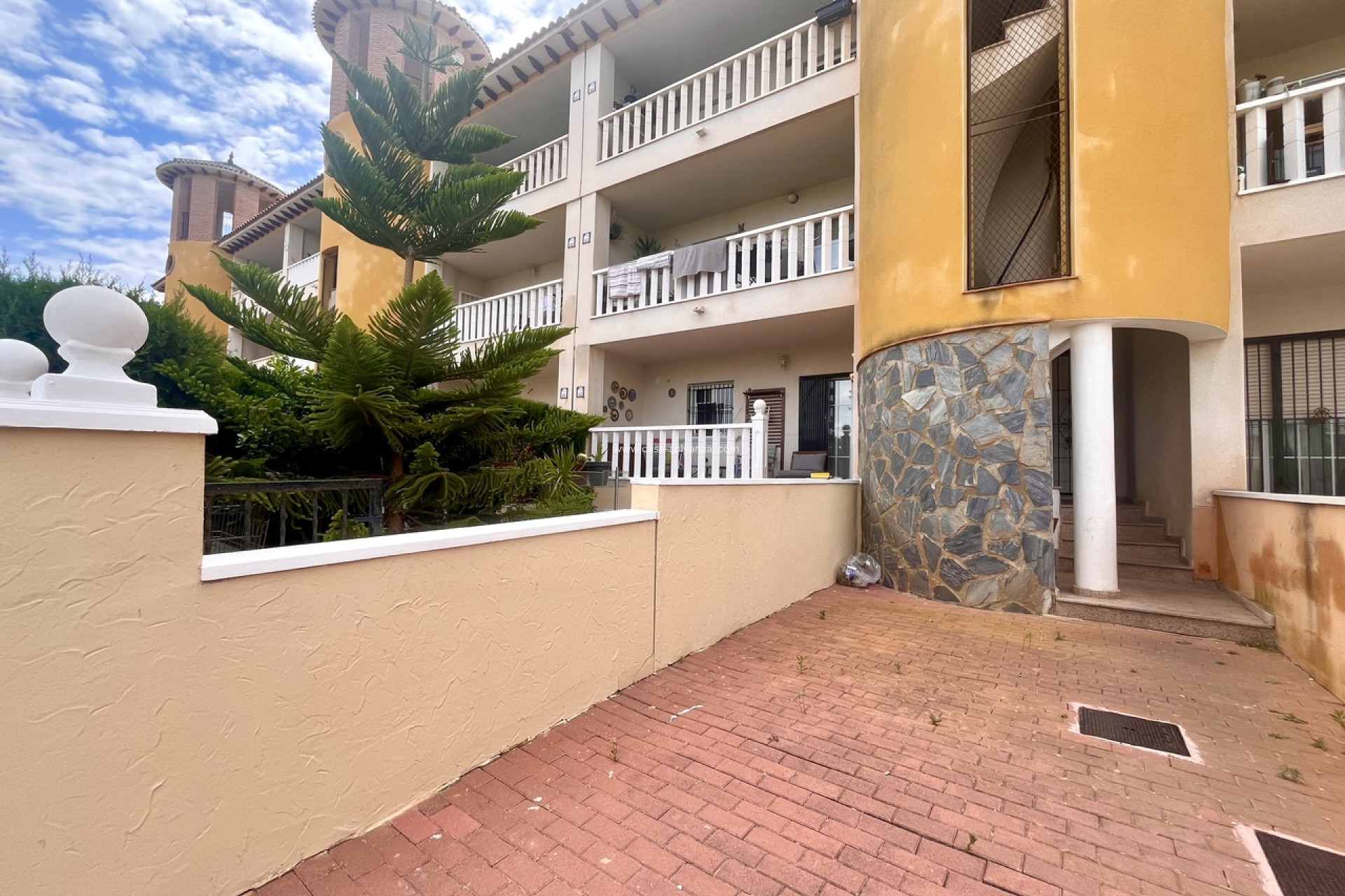 Resale - Apartment / flat - Cabo Roig - Costa Blanca