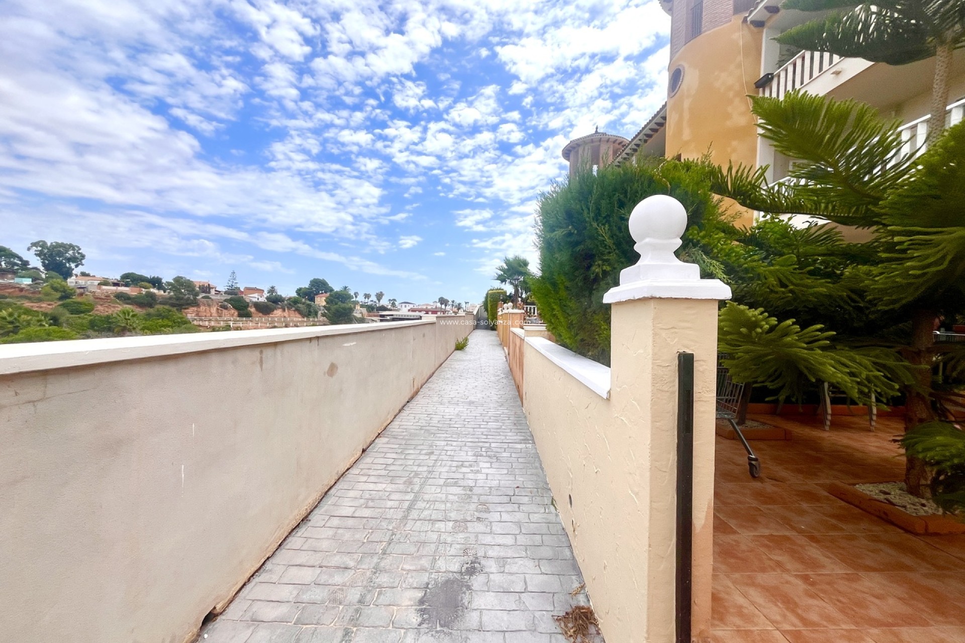 Resale - Apartment / flat - Cabo Roig - Costa Blanca