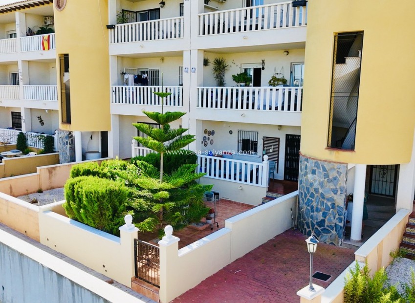 Resale - Apartment / flat - Cabo Roig - Costa Blanca