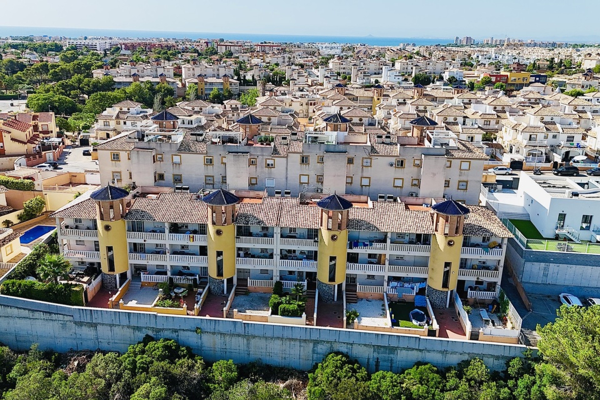 Resale - Apartment / flat - Cabo Roig - Costa Blanca