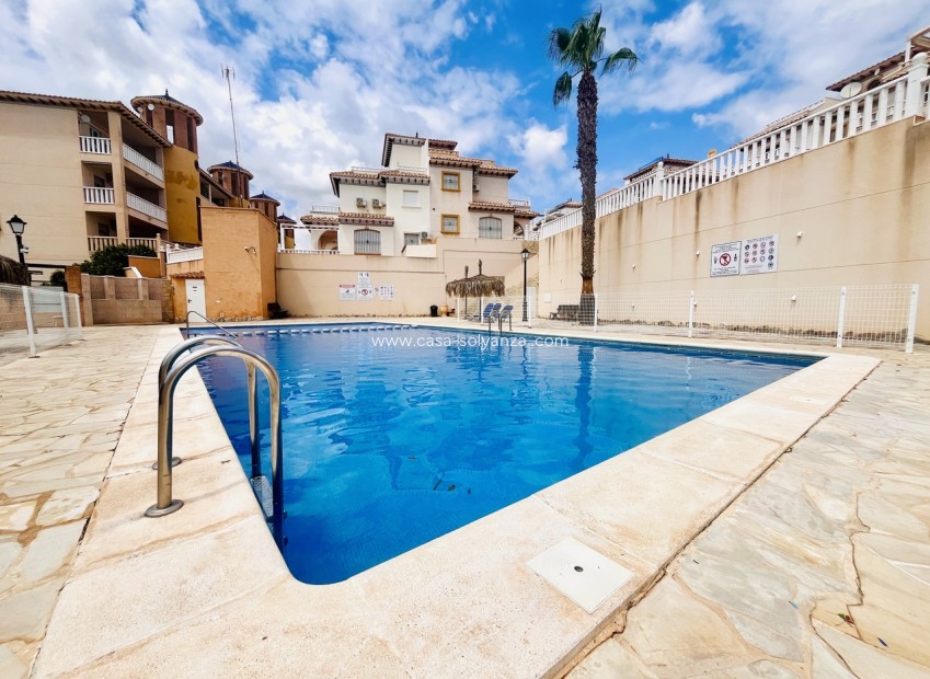 Resale - Apartment / flat - Cabo Roig - Costa Blanca