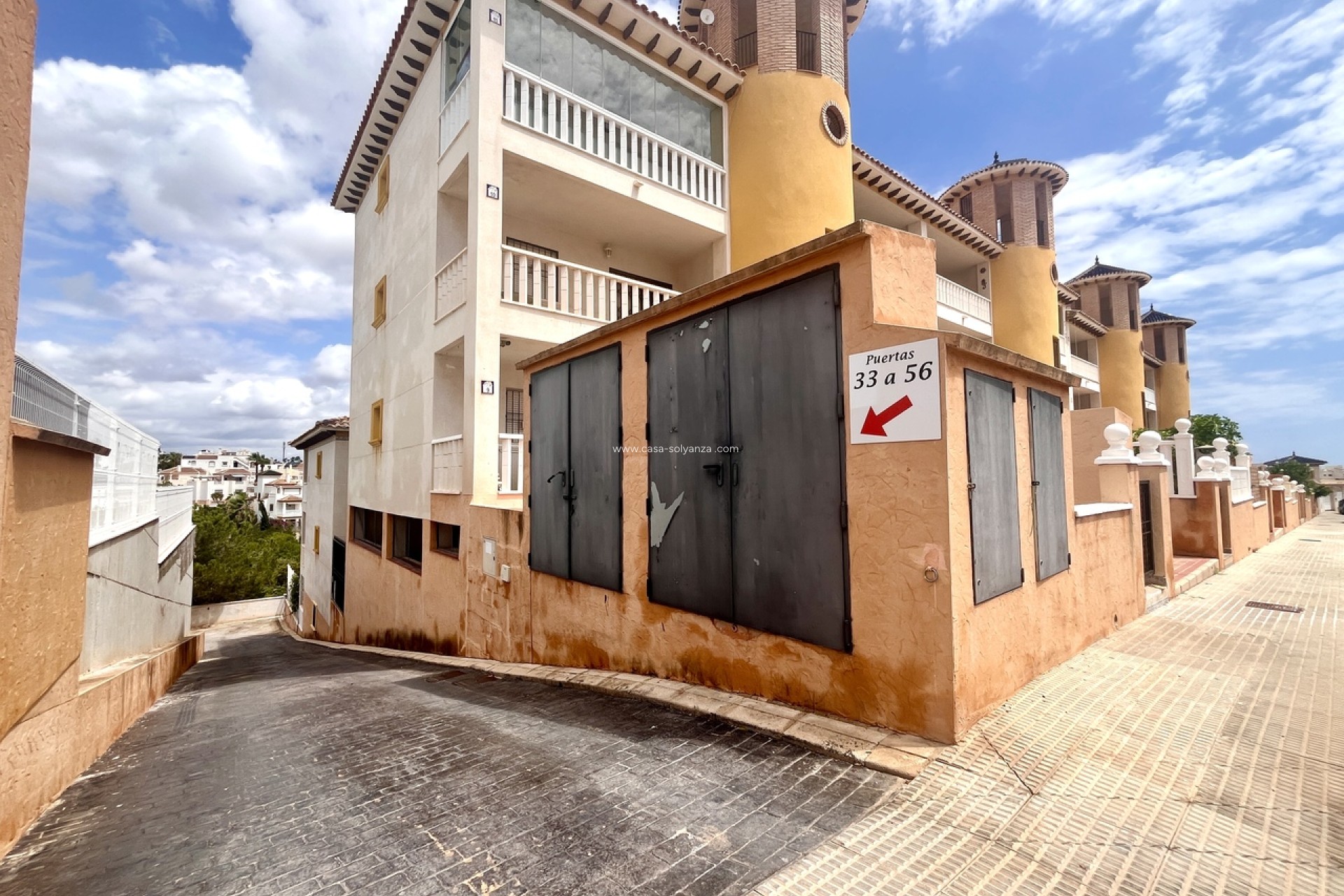Resale - Apartment / flat - Cabo Roig - Costa Blanca