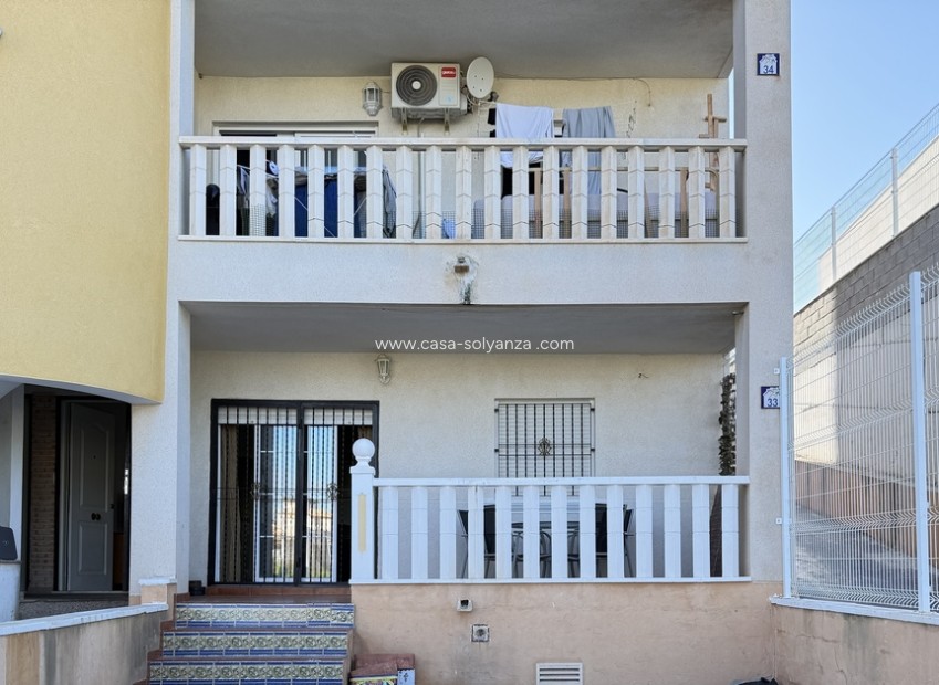 Resale - Apartment / flat - Cabo Roig - Costa Blanca