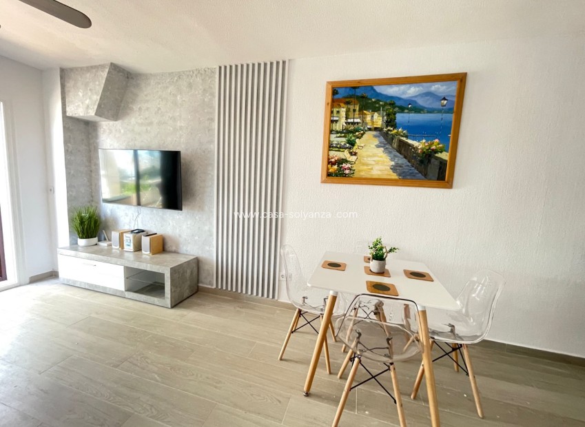 Resale - Apartment / flat - Cabo Roig - Costa Blanca