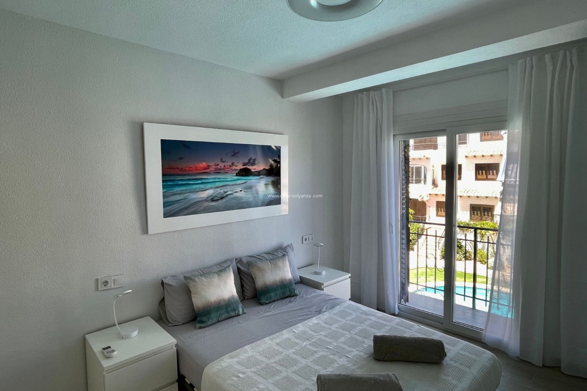 Resale - Apartment / flat - Cabo Roig - Costa Blanca