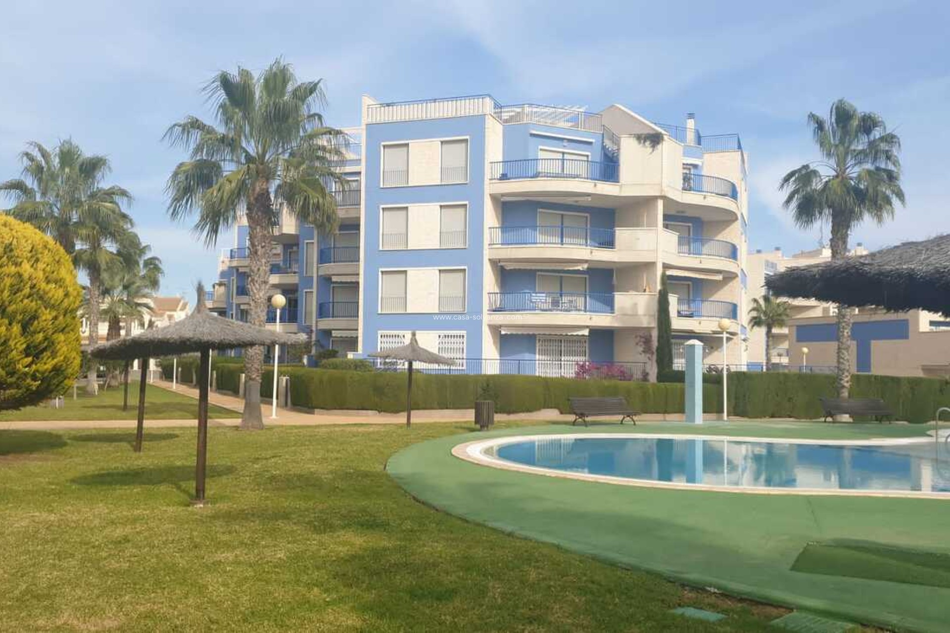 Resale - Apartment / flat - Cabo Roig - Costa Blanca