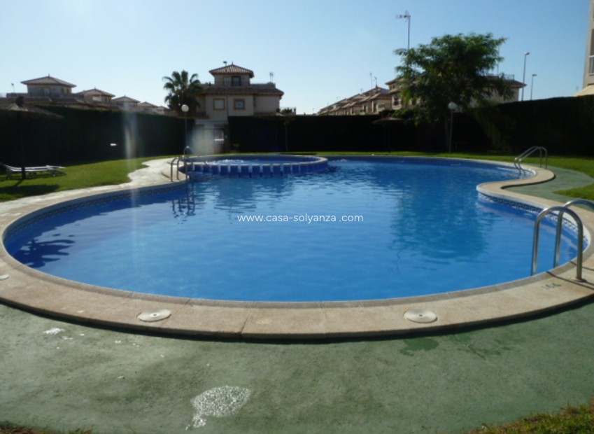 Resale - Apartment / flat - Cabo Roig - Costa Blanca