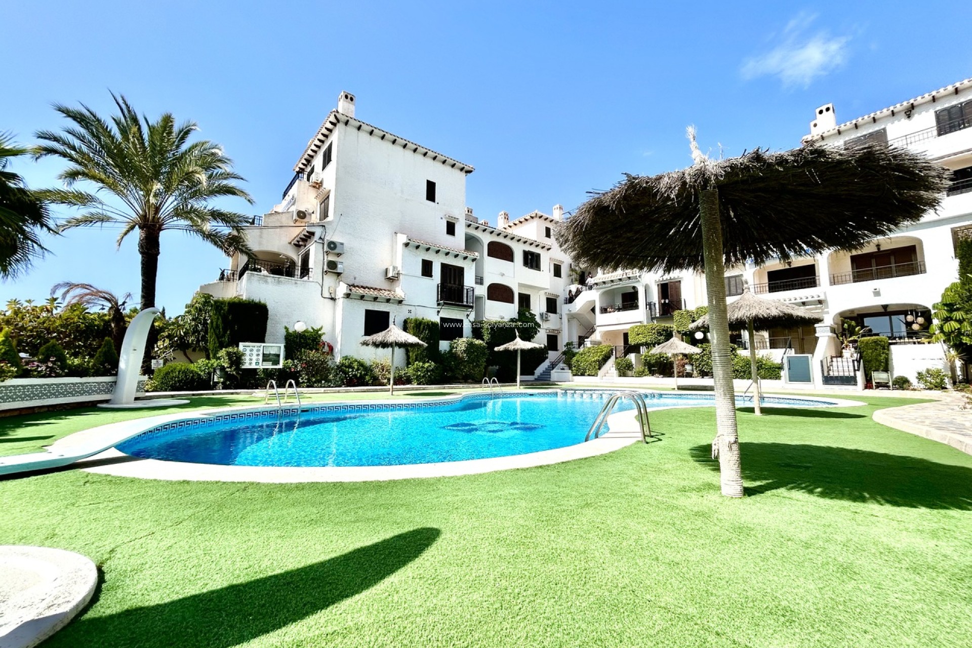 Resale - Apartment / flat - Cabo Roig - Costa Blanca
