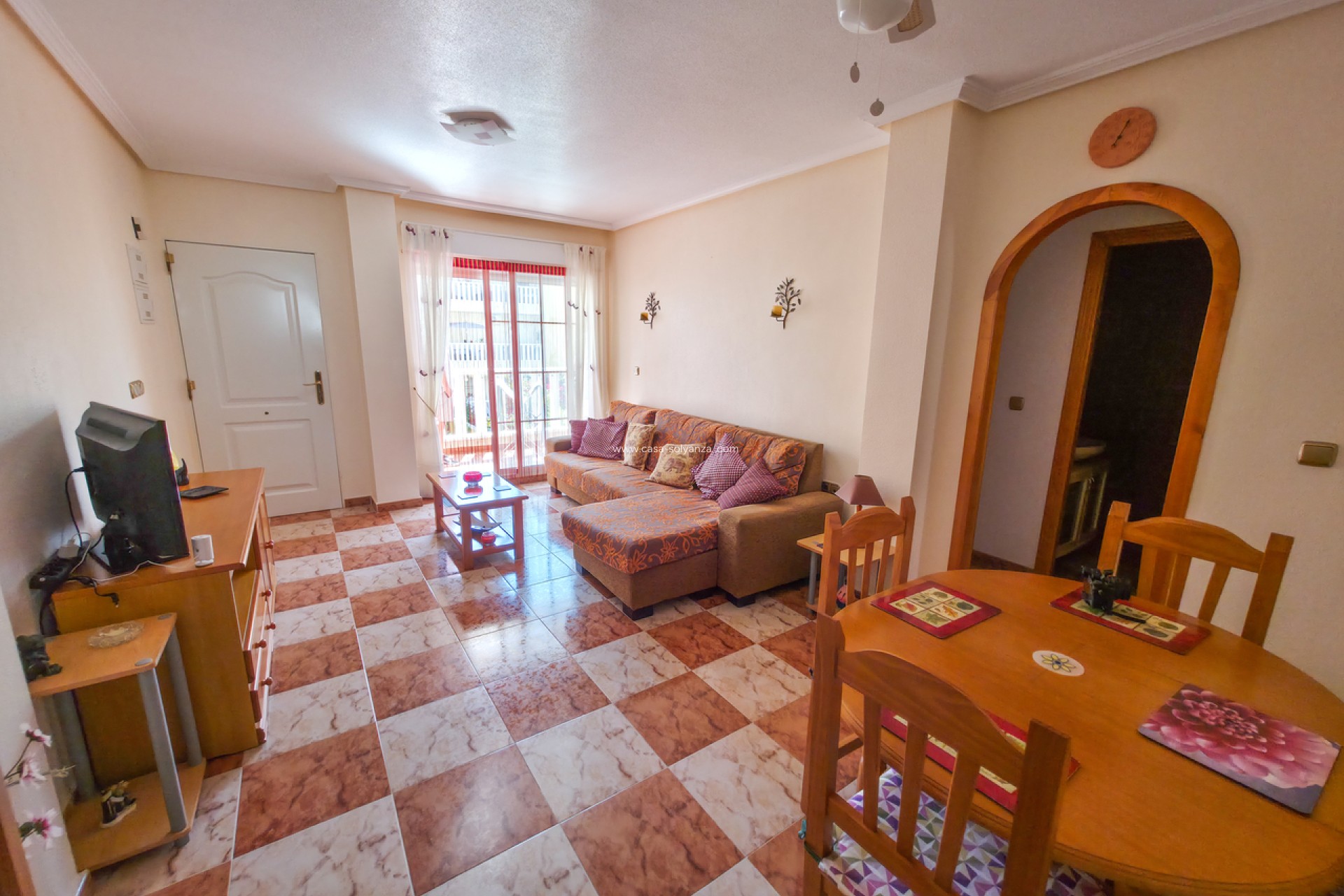 Resale - Apartment / flat - Cabo Roig - Costa Blanca