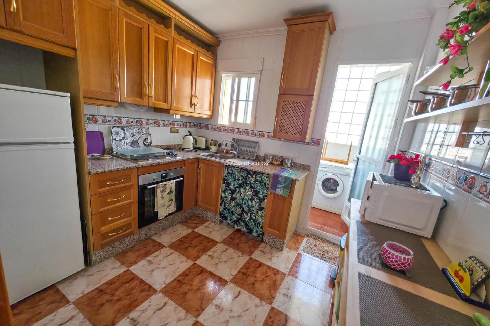 Resale - Apartment / flat - Cabo Roig - Costa Blanca