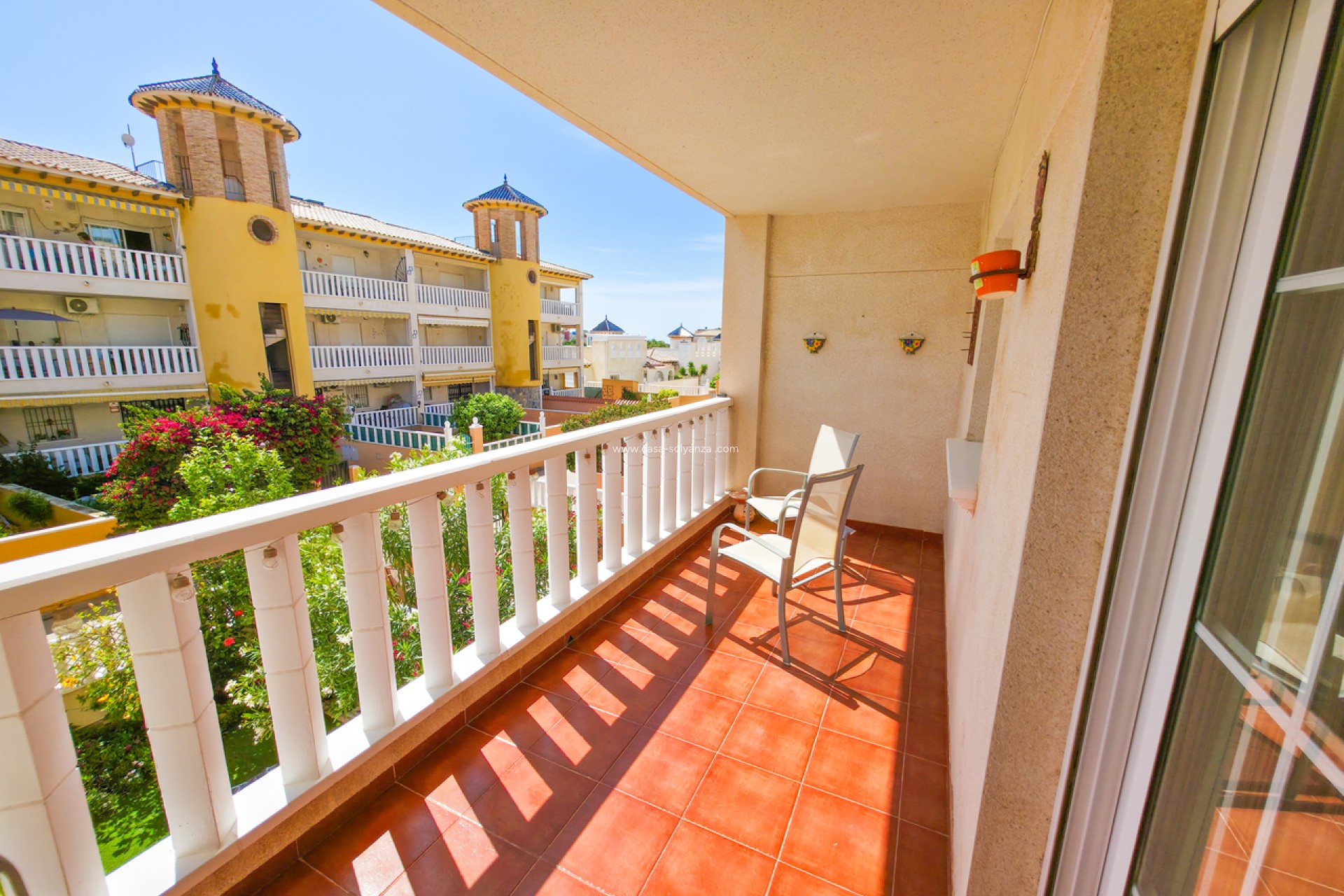 Resale - Apartment / flat - Cabo Roig - Costa Blanca