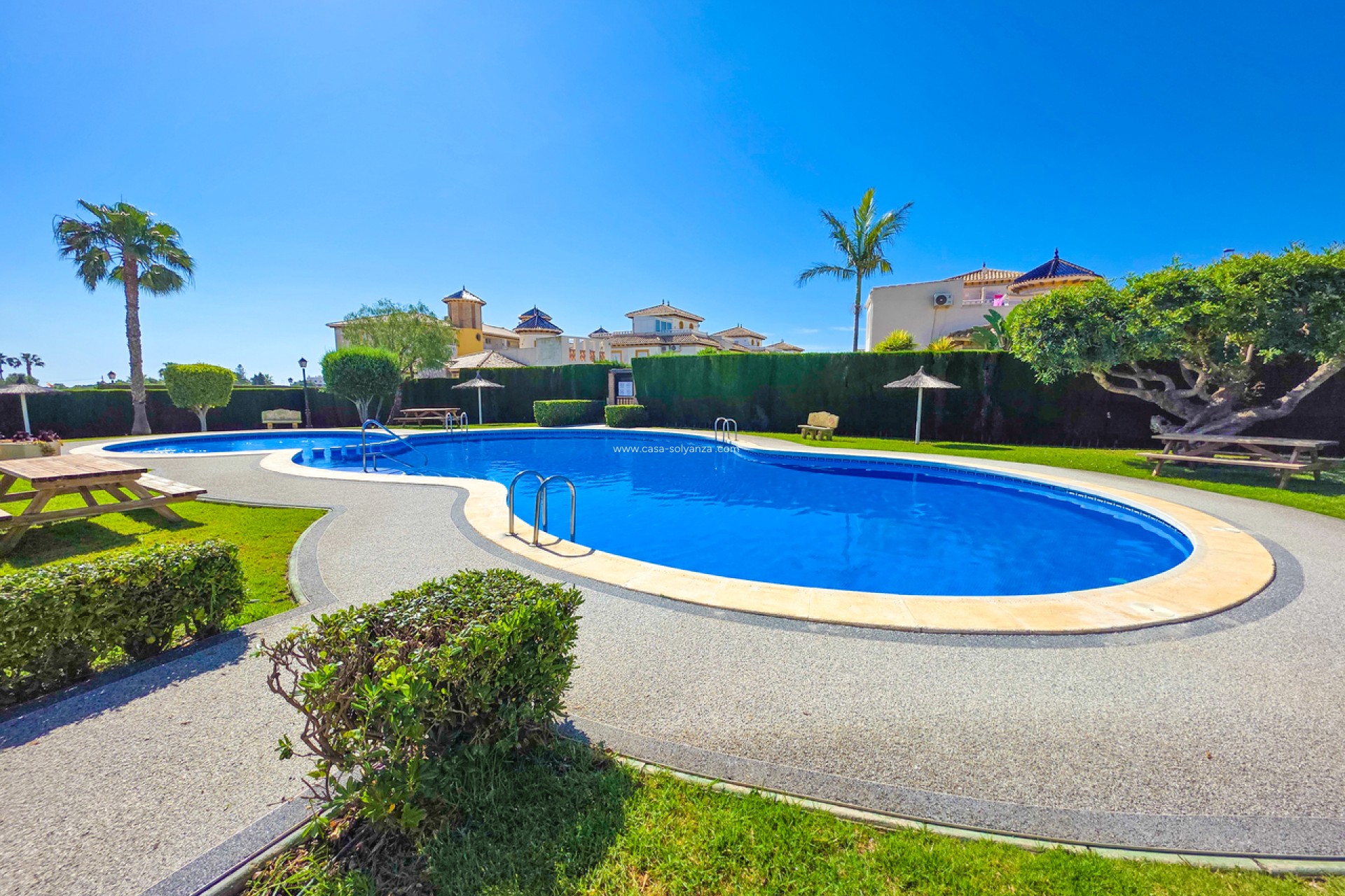 Resale - Apartment / flat - Cabo Roig - Costa Blanca