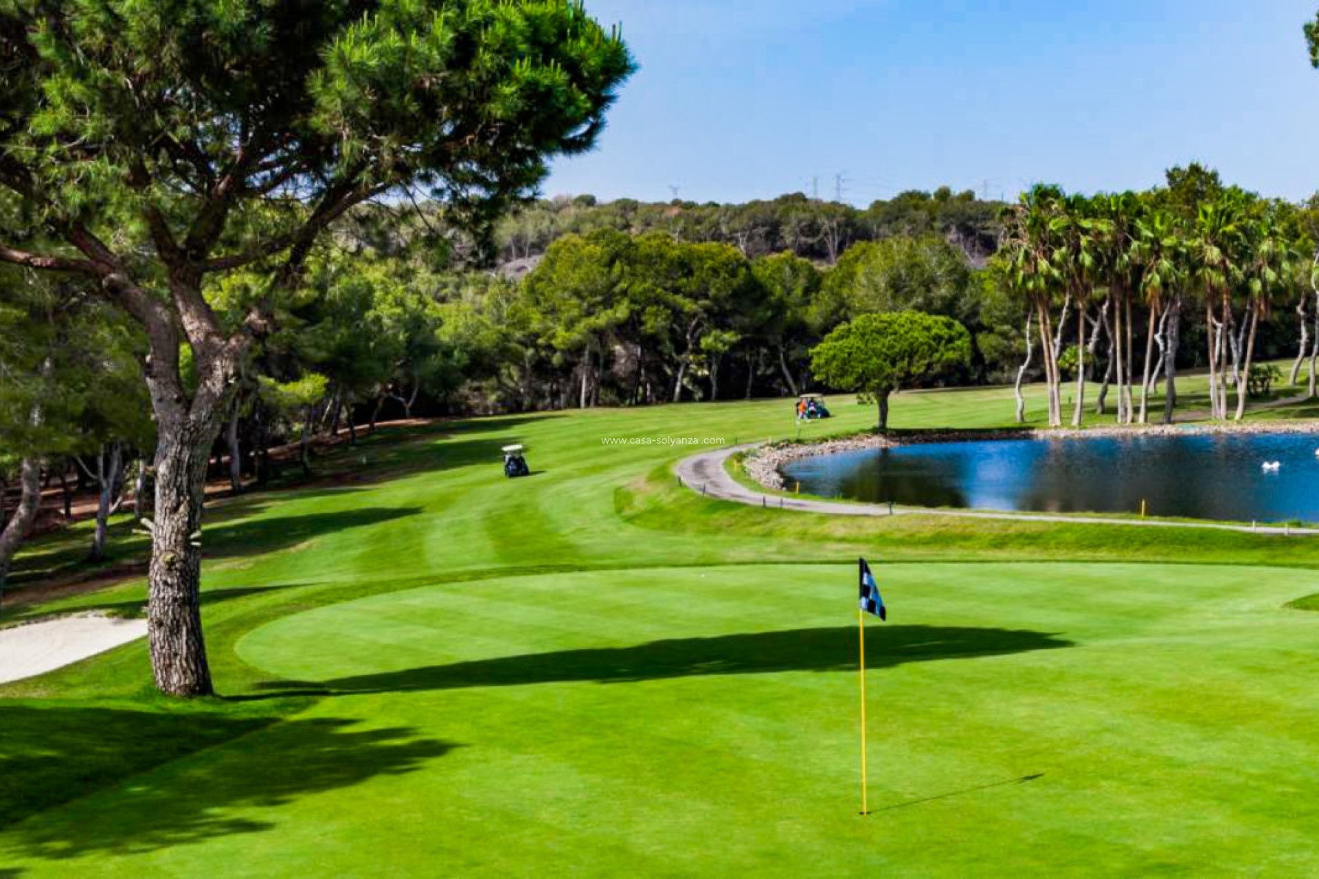 Resale - Apartment / flat - Cabo Roig - Costa Blanca