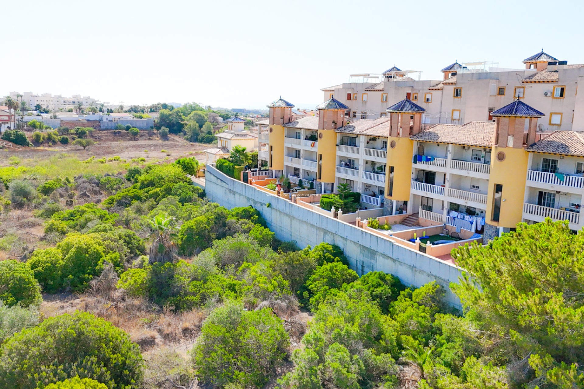 Resale - Apartment / flat - Cabo Roig - Costa Blanca