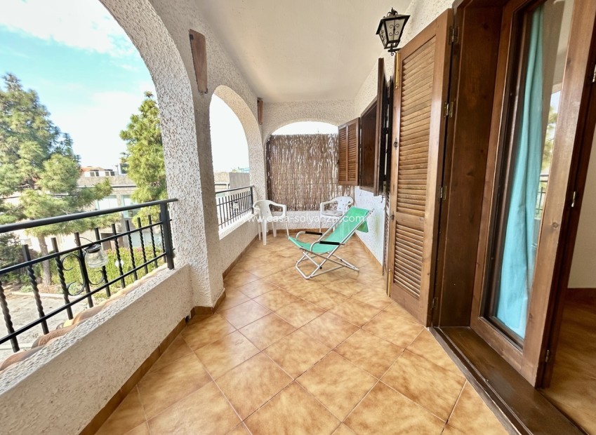 Resale - Apartment / flat - Cabo Roig - Costa Blanca