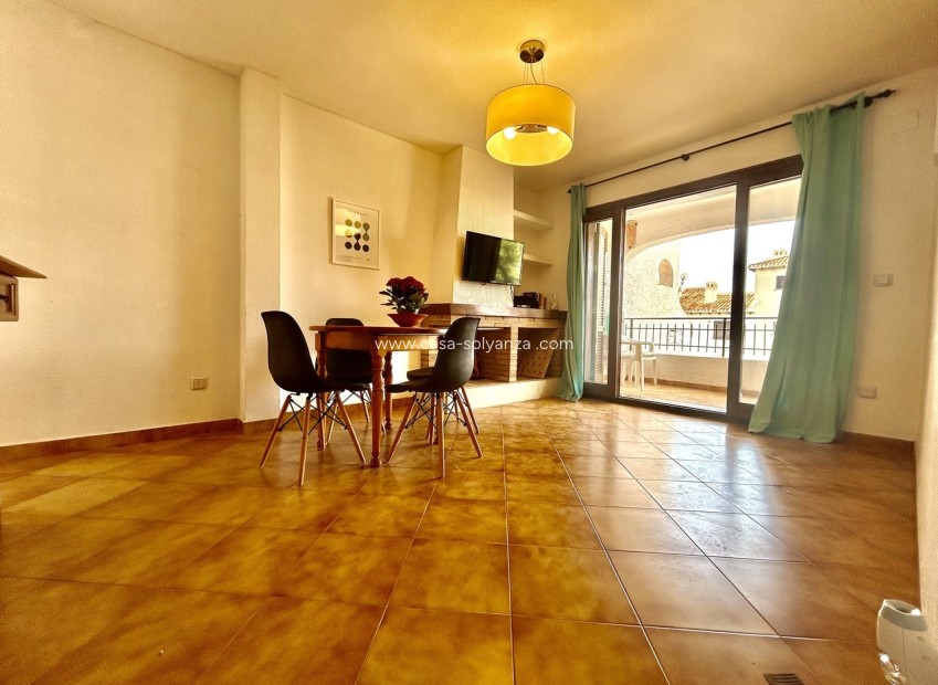 Resale - Apartment / flat - Cabo Roig - Costa Blanca
