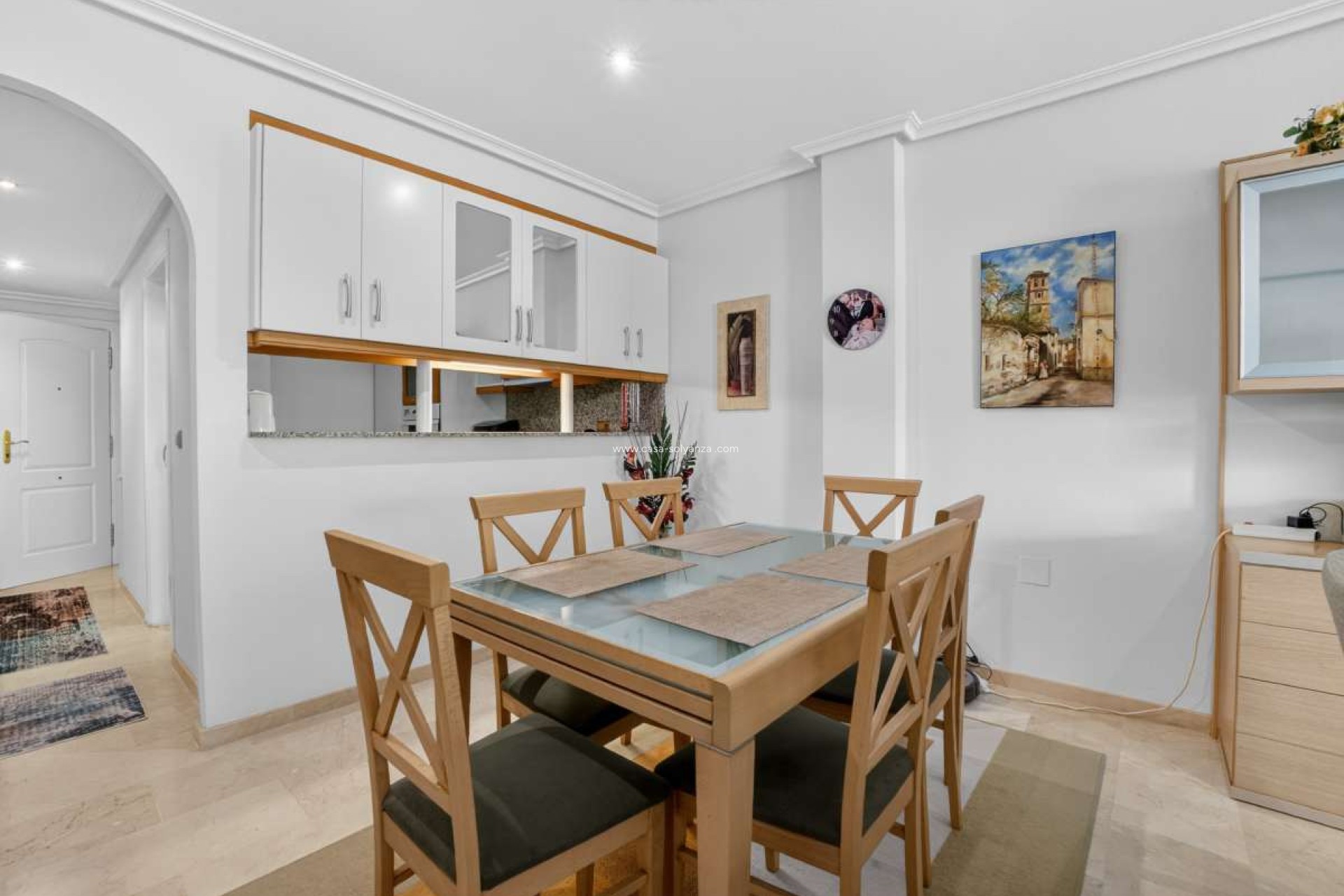 Resale - Apartment / flat - Cabo Roig - Costa Blanca