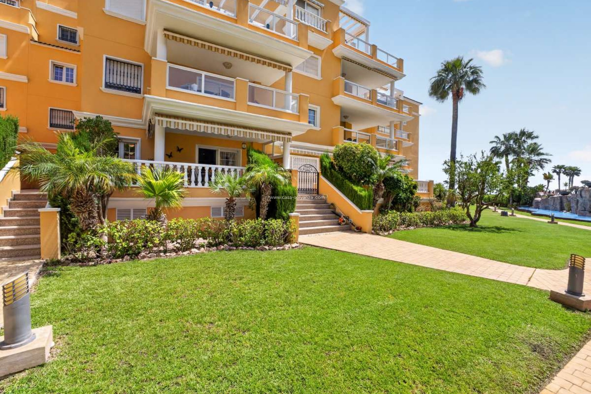 Resale - Apartment / flat - Cabo Roig - Costa Blanca