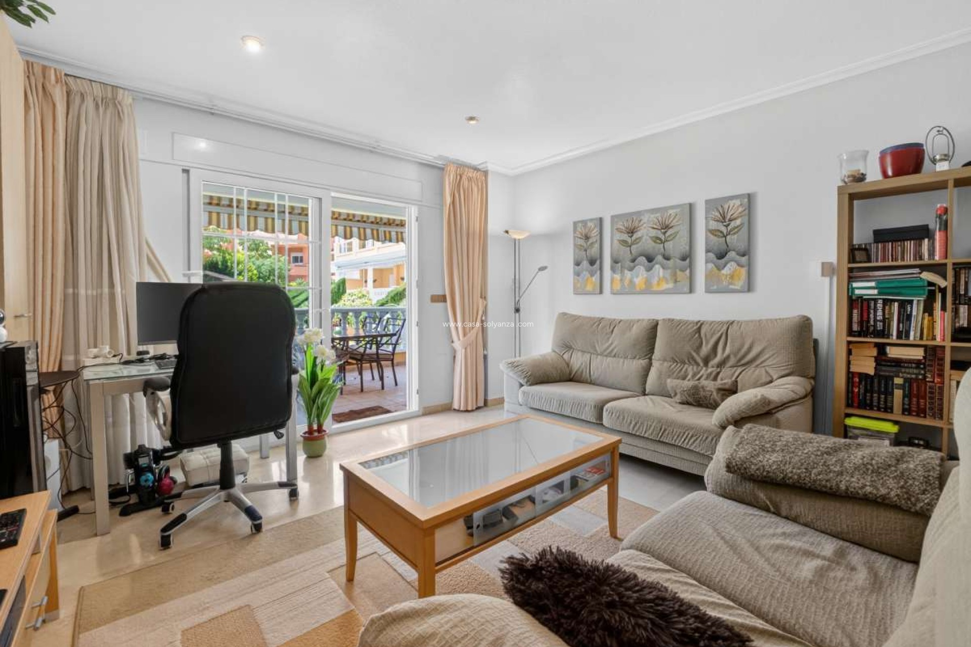 Resale - Apartment / flat - Cabo Roig - Costa Blanca