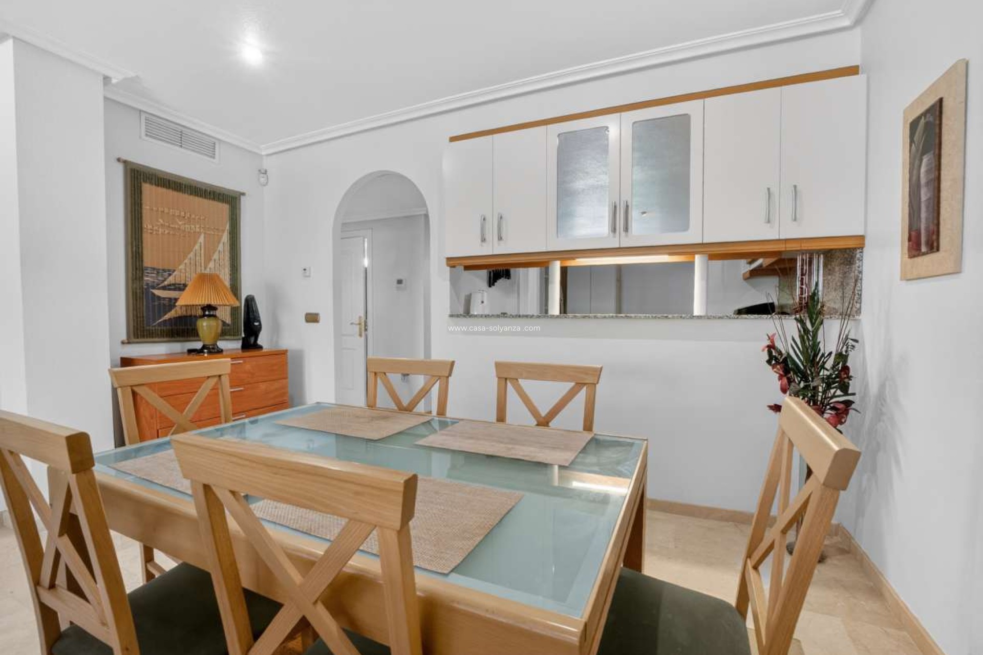 Resale - Apartment / flat - Cabo Roig - Costa Blanca
