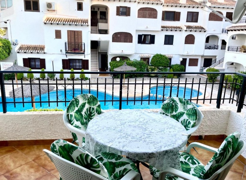 Resale - Apartment / flat - Cabo Roig - Costa Blanca
