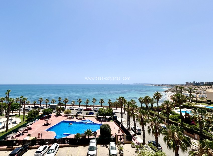 Resale - Apartment / flat - Cabo Roig - Costa Blanca