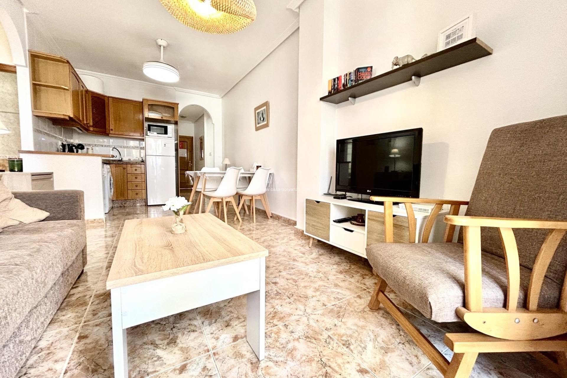 Resale - Apartment / flat - Cabo Roig - Costa Blanca