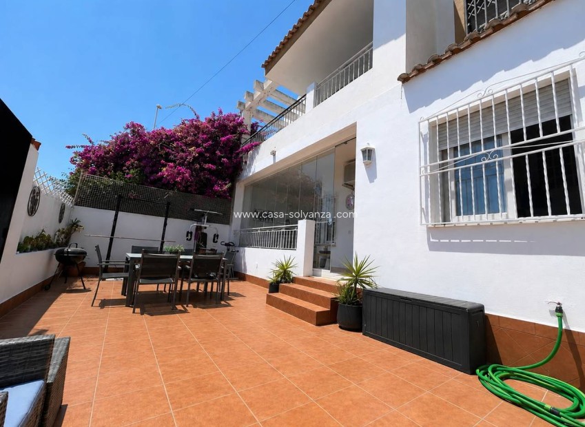 Resale - Apartment / flat - Cabo Roig - Costa Blanca
