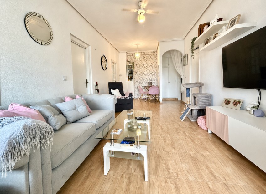 Resale - Apartment / flat - Cabo Roig - Costa Blanca
