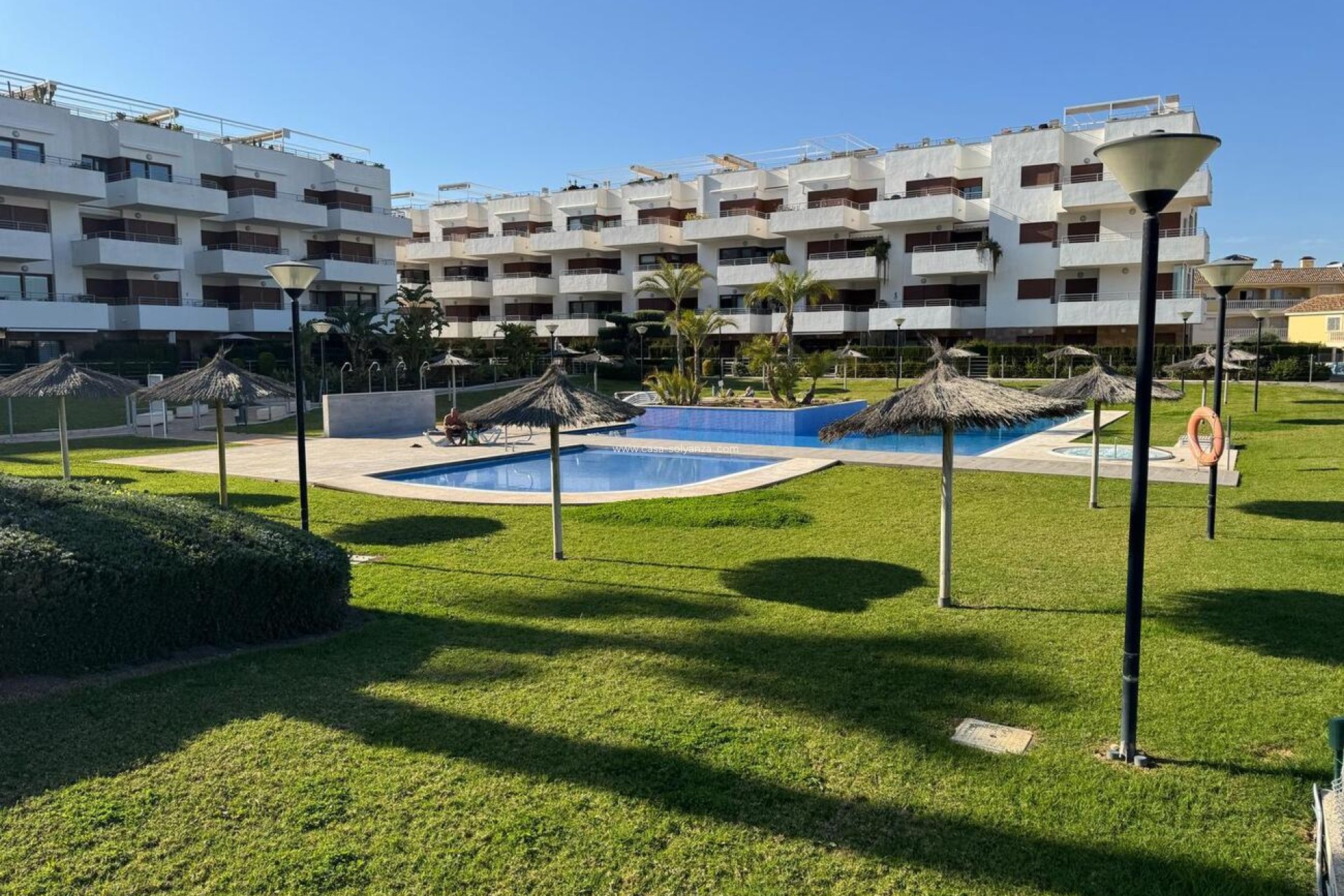 Resale - Apartment / flat - Cabo Roig - Lomas de Cabo Roig